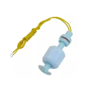 Sensor Nivel Liquido Vertical Interruptor Flotador Deposito Piscina Agua