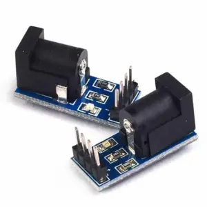 Dc Power Module Dc Power Adapter Alimentación Modulo Arduino Uno Mega