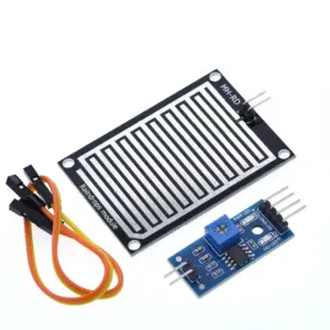 Modulo Fc-37 Yl-83 Sensor Lluvia Detector De Gotas Agua