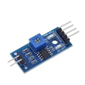 Modulo Fc-37 Yl-83 Sensor Lluvia Detector De Gotas Agua