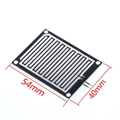 Modulo Fc-37 Yl-83 Sensor Lluvia Detector De Gotas Agua - Imagen 3