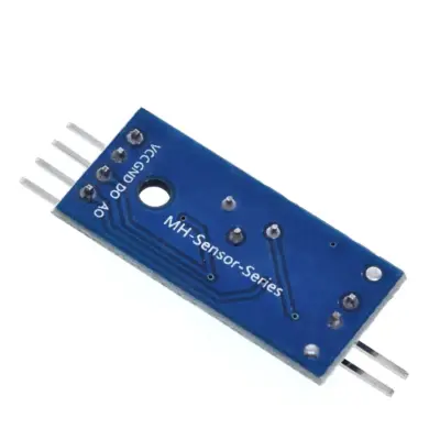Modulo Fc-37 Yl-83 Sensor Lluvia Detector De Gotas Agua - Imagen 5