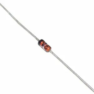 10x Bzx55-c3v6 Diodo Zener Diode 3.6 V 1/2w