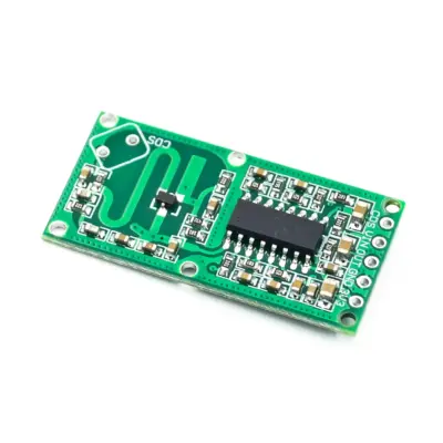 Sensor Radar Por Microondas Rcwl-0516