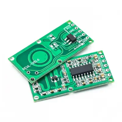 Sensor Radar Por Microondas Rcwl-0516 - Imagen 2