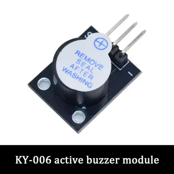 Módulo De Zumbador Activo Ky-012 - Imagen 3