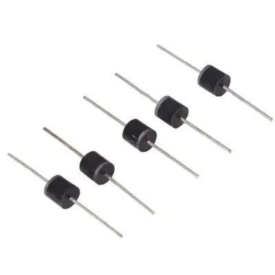 5x Diodos Rectificador 10a10 10a 1000v