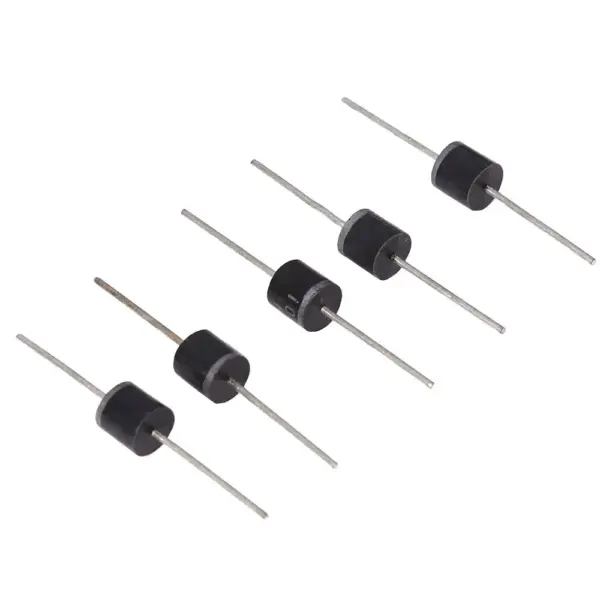 5x Diodos Rectificador 10a10 10a 1000v