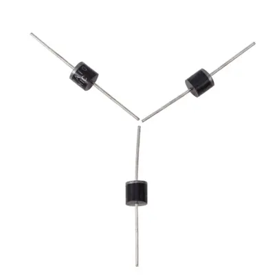 5x Diodos Rectificador 10a10 10a 1000v - Imagen 5