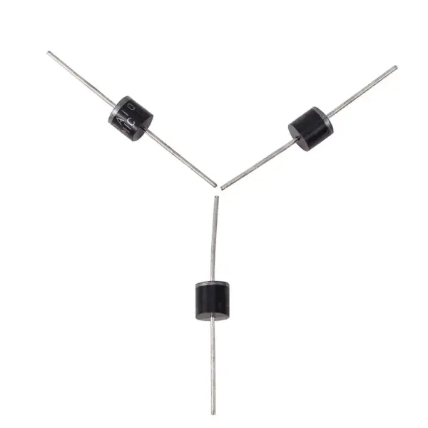 5x Diodos Rectificador 10a10 10a 1000v - Imagen 5