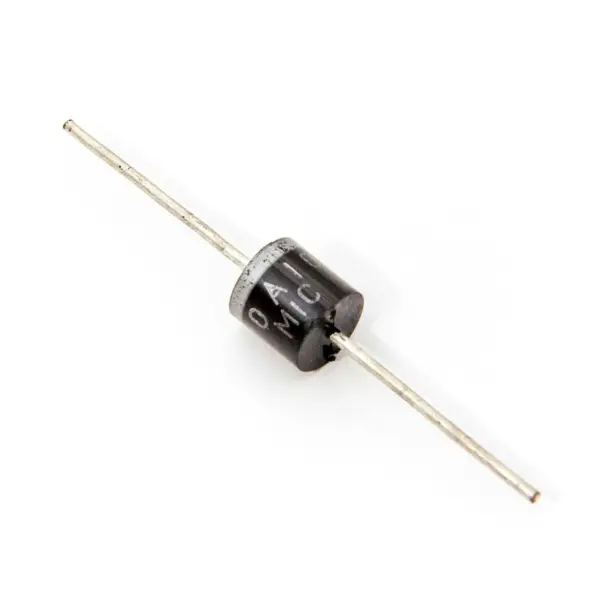 5x Diodos Rectificador 10a10 10a 1000v - Imagen 6