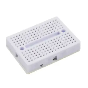 MINI BREADBOARD PROTOBOARD 170 PUNTOS BLANCO