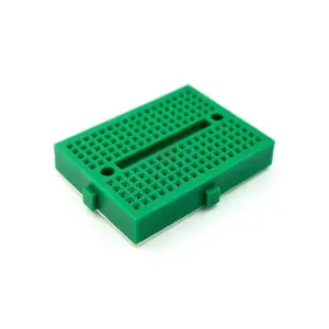 MINI BREADBOARD PROTOBOARD 170 PUNTOS VERDE
