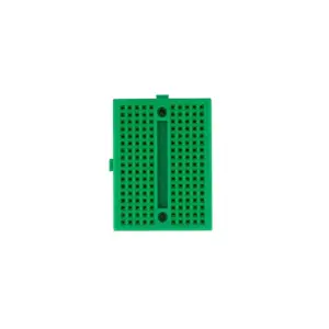 MINI BREADBOARD PROTOBOARD 170 PUNTOS VERDE
