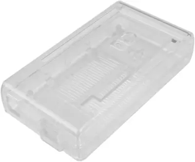 CAJA ACRILICA TRANSPARENTE PARA ARDUINO MEGA2560 R3