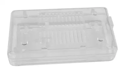 CAJA ACRILICA TRANSPARENTE PARA ARDUINO MEGA2560 R3 - Imagen 3