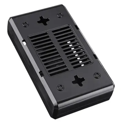 CAJA ABS NEGRO PARA ARDUINO MEGA2560 R3