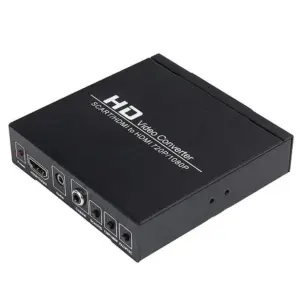 Convertidor de Video Scart a HDMI Scart2HDMI
