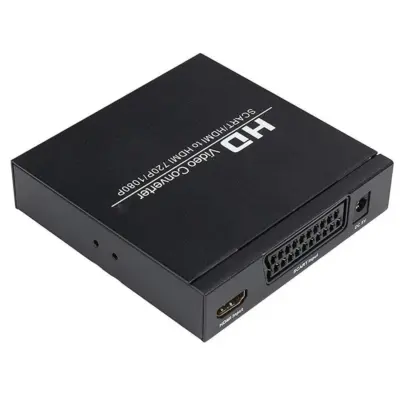 Convertidor de Video Scart a HDMI Scart2HDMI - Imagen 3