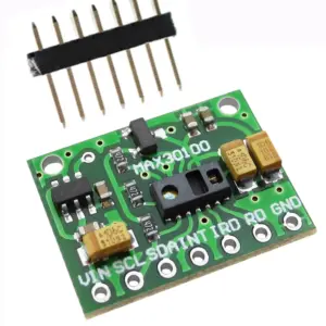 MAX30100 sensor latido frecuencia cardiaca