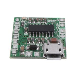 PAM8403 DC5V Mini Clase D 2x3W Micro  Amplificador de potencia