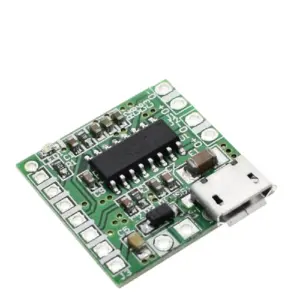 PAM8403 DC5V Mini Clase D 2x3W Micro  Amplificador de potencia