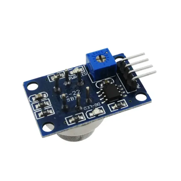 Sensor de Gas Metano (Gas Natural)  MQ-4 - Imagen 2