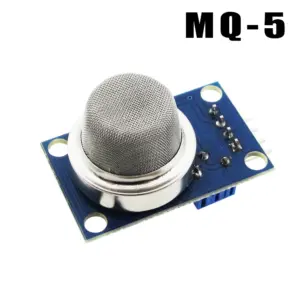 MQ-5 Modulo Sensor Gas Propano GLP Natural Ciudad