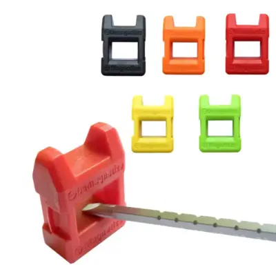 IMANTADOR MAGNETIZADOR DESMAGNETIZADOR PARA DESTORNILLADORES VARIOS COLORES - Imagen 3