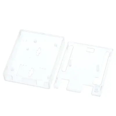 Caja Arduino Uno R3 acrílica transparente - Imagen 3