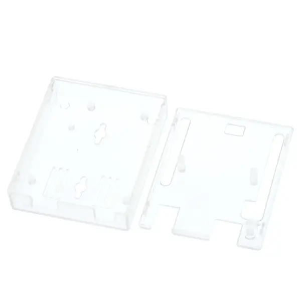 Caja Arduino Uno R3 acrílica transparente - Imagen 3
