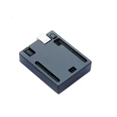 Caja Arduino Uno R3 acrílica Negro