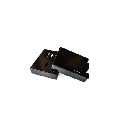 Caja Arduino Uno R3 acrílica Negro - Imagen 2