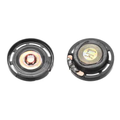 MINI ALTAVOZ 0,25W 8 OHM 29 MM