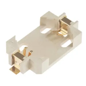 Portapilas SMD porta pila Boton 3v CR2032