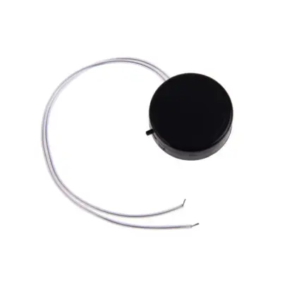 Portapilas doble 2 CR2032 con cable e interruptor