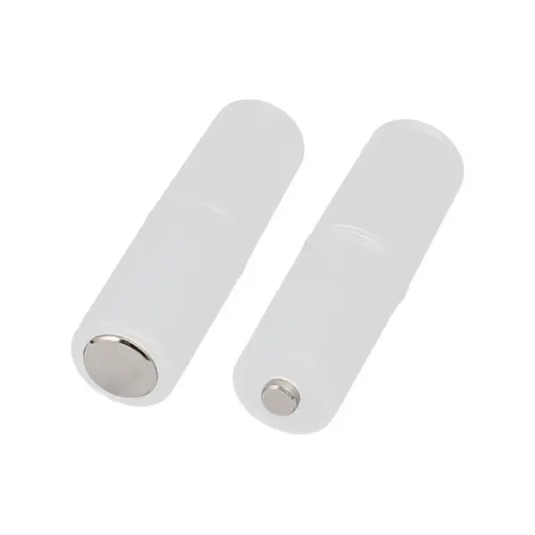 2X ADAPTADOR CONVERSOR PILAS AAA TO AA