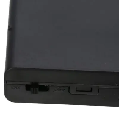 Portapilas 8xAA 12V R6 CON TAPA E INTERRUPTOR - Imagen 6