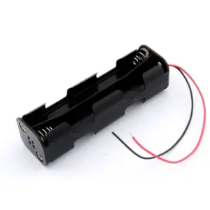 PORTAPILAS 8xAA 12V 4+4 LR06