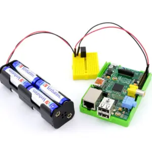 PORTAPILAS 8xAA 12V 4+4 LR06