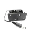 PORTAPILAS 8xAA 12V 4+4 LR06 CON CONECTOR DC - Imagen 4