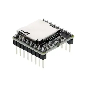 Modulo DFPlayer Mini MP3 player