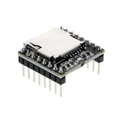 Modulo DFPlayer Mini MP3 player