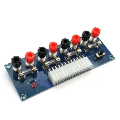 MODULO XH-M229 ADAPTADOR FUENTE ALIMENTACION ATX 24PIN~ GN