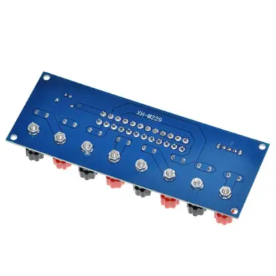 MODULO XH-M229 ADAPTADOR FUENTE ALIMENTACION ATX 24PIN~ GN - Imagen 4