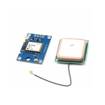Modulo UBLOX GPS GY-NEO6MV2