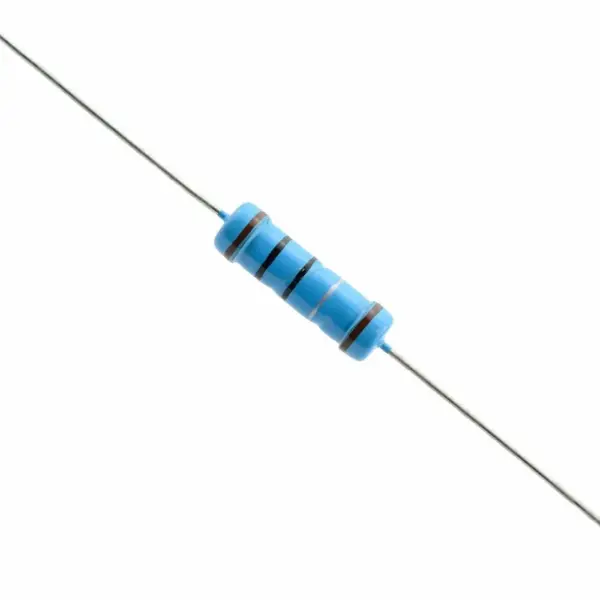50x Resistencias 51 Kohm ±1% 1/4w