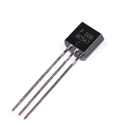 25x BC547B Transistor NPN 50V 100mA 0.1A - Imagen 5