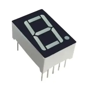 Display 7 Segmentos Led Rojo 5611bh 0,56 Anodo Comun