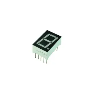 Display 7 segmentos Led ROJO 5611AH 0,56 Catodo comun